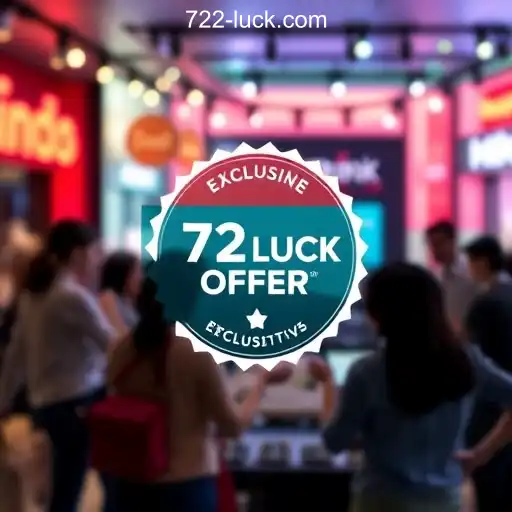 Unlocking Exclusive Offers with 722Luck_Plataforma oficial de certificação